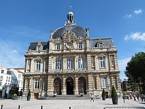 图尔宽市政厅（法语：Hôtel de ville de Tourcoing）