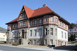 Rathaus Schierke 2011