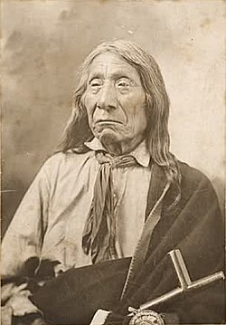 Red Shirt (Oglala) - Wikipedia