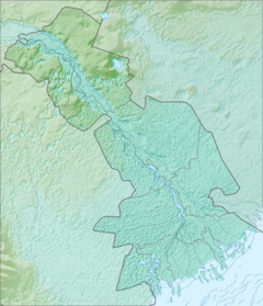 Mapa lokalizacyjna obwodu astrachańskiego