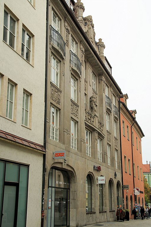 Residenzstraße 2 Regensburg 2013