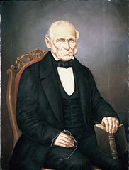 Portrait of Manuel D. Rodríguez