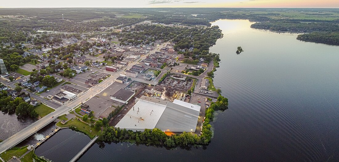 Rice Lake, Wisconsin