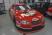 Dale Earnhardt's No. 3 Tasmanian Devil Chevrolet Monte Carlo