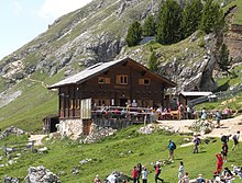 Rifugio Pertini