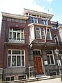 This is an image of rijksmonument number 514381 Maliebaan 10, Utrecht