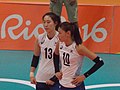 Rio 2016, Women's Volleyball, South Korea x Netherlands (13).jpg