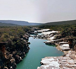 <span class="mw-page-title-main">Itacambiruçu River</span> River in Brazil