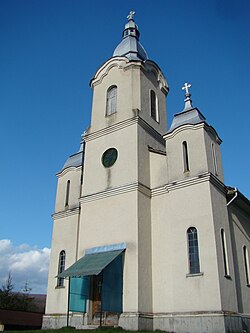 Skyline of Ришкулица