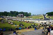 USF Pro 2000 Championship race