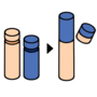 Thumbnail for Robertsonian translocation