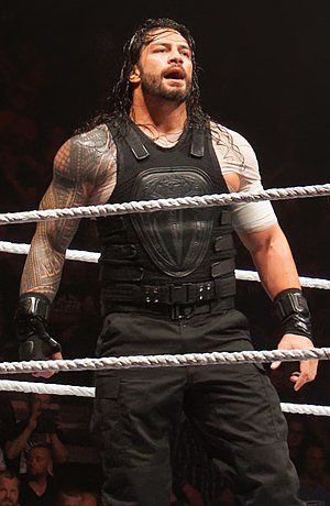 Roman Reigns