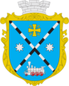 Coat of arms of Ромодан