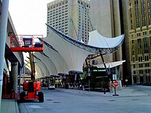 Rosa Parks Transit Center RosaparksBusTerminaldetroit.jpg