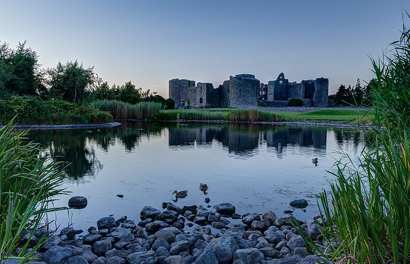 File:Roscommon Castle view.jpg