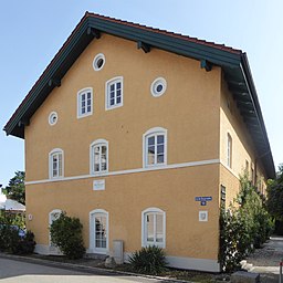 An der Burgermühle Rosenheim