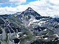 * Nomination The Rothorn as seen from the Illhorn. --Espandero 21:01, 23 July 2024 (UTC) * Promotion  Support Good quality. --Plozessor 04:44, 24 July 2024 (UTC)