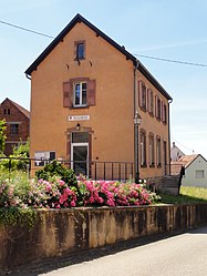 Rottelsheim Mairie.JPG
