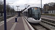 Vignette pour Boulingrin (tramway de Rouen)