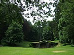 Lower Cascade in Venus' Vale Rousham Gardens, Venus's Vale - geograph.org.uk - 1180706.jpg