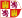 Royal Banner of the Crown of Castille (15th Century Style).svg