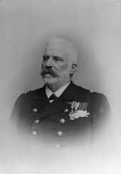 Rudolf Montecuccoli, Marinekommandant of the Austro-Hungarian Navy from 1904 to 1913 Rudolf Montecuccoli.png