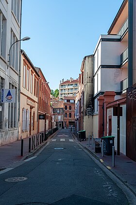 Havainnollinen kuva artikkelista Rue Merly