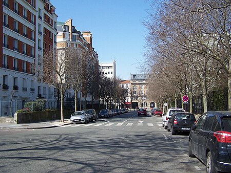 Rue de la Nouvelle Calédonie