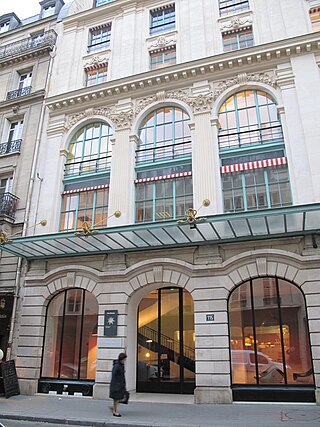 <span class="mw-page-title-main">Valode & Pistre</span> French architecture firm