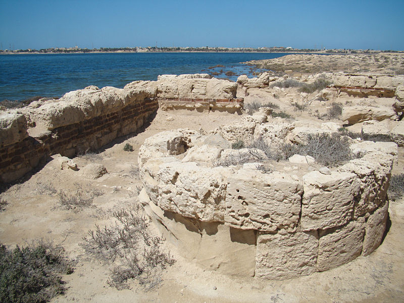File:Ruins at Marea (II).jpg