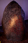Runestone from Snoldelev, East Zealand, Denmark.jpg