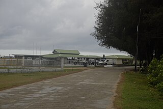 Rurutu Airport airport in France