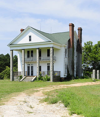 <span class="mw-page-title-main">Russell-Heath House</span> Historic house in South Carolina, United States