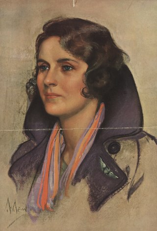 <span class="mw-page-title-main">Ruth Rowland Nichols</span> American aviator