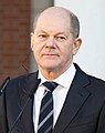 Tyskland Olaf Scholz, Forbundskansler