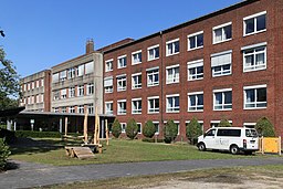 Sögel - Mühlenstraße - Hümming Hospital 04 ies