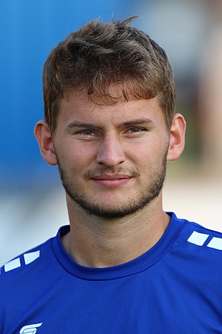 <span class="mw-page-title-main">Johannes Tartarotti</span> Austrian footballer (born 1999)