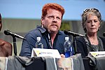 Thumbnail for File:SDCC 2015 - Michael Cudlitz &amp; Melissa McBride (19662812942).jpg