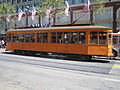 Heritage streetcar