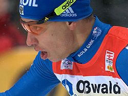 Sergei Širjajev vuoden 2010 Tour de Skillä