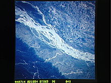 Brahmaputra River seen from the Space Shuttle STS065-96-048.jpg