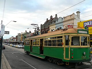 <span class="mw-page-title-main">Melbourne tram route 79</span>
