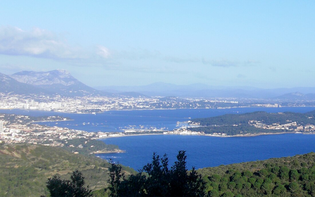 Baie du Lazaret