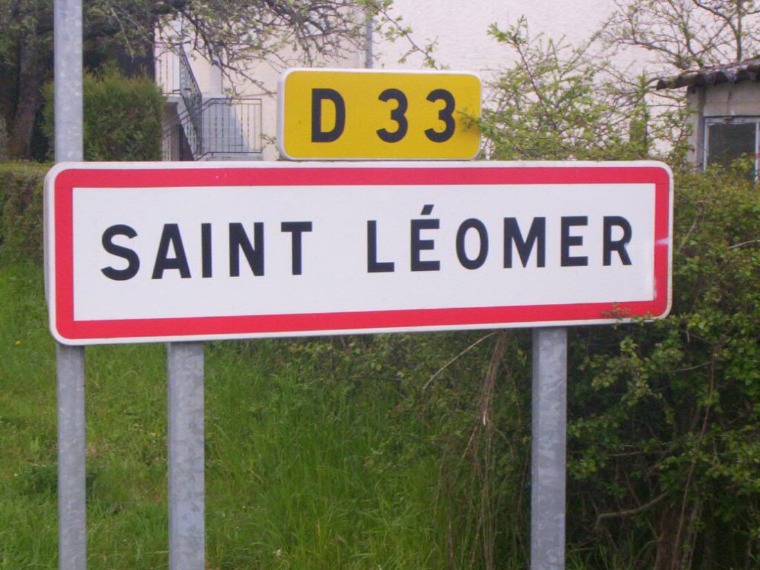 Saint-Léomer