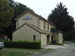 Saint-Privat-de-Vallongue – Veduta