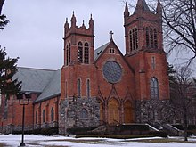 St. Paul Catholic Church SaintPaulGrossePointeFarms.JPG