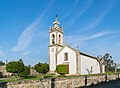 * Nomination Saint Marina church in Verdoejo (Valença), Minho, Portugal. --Tournasol7 04:03, 7 August 2021 (UTC) * Promotion  Support Good quality.--Agnes Monkelbaan 04:20, 7 August 2021 (UTC)