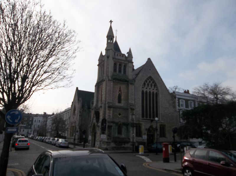 File:Saint Mark's Coptic Orthodox Church 1.JPG