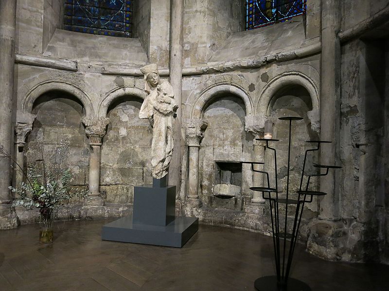 File:Saint germain des prés, l'abbaye (14349985959).jpg