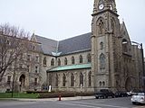 St. Joseph's (Old) Cathedral, Buffalo